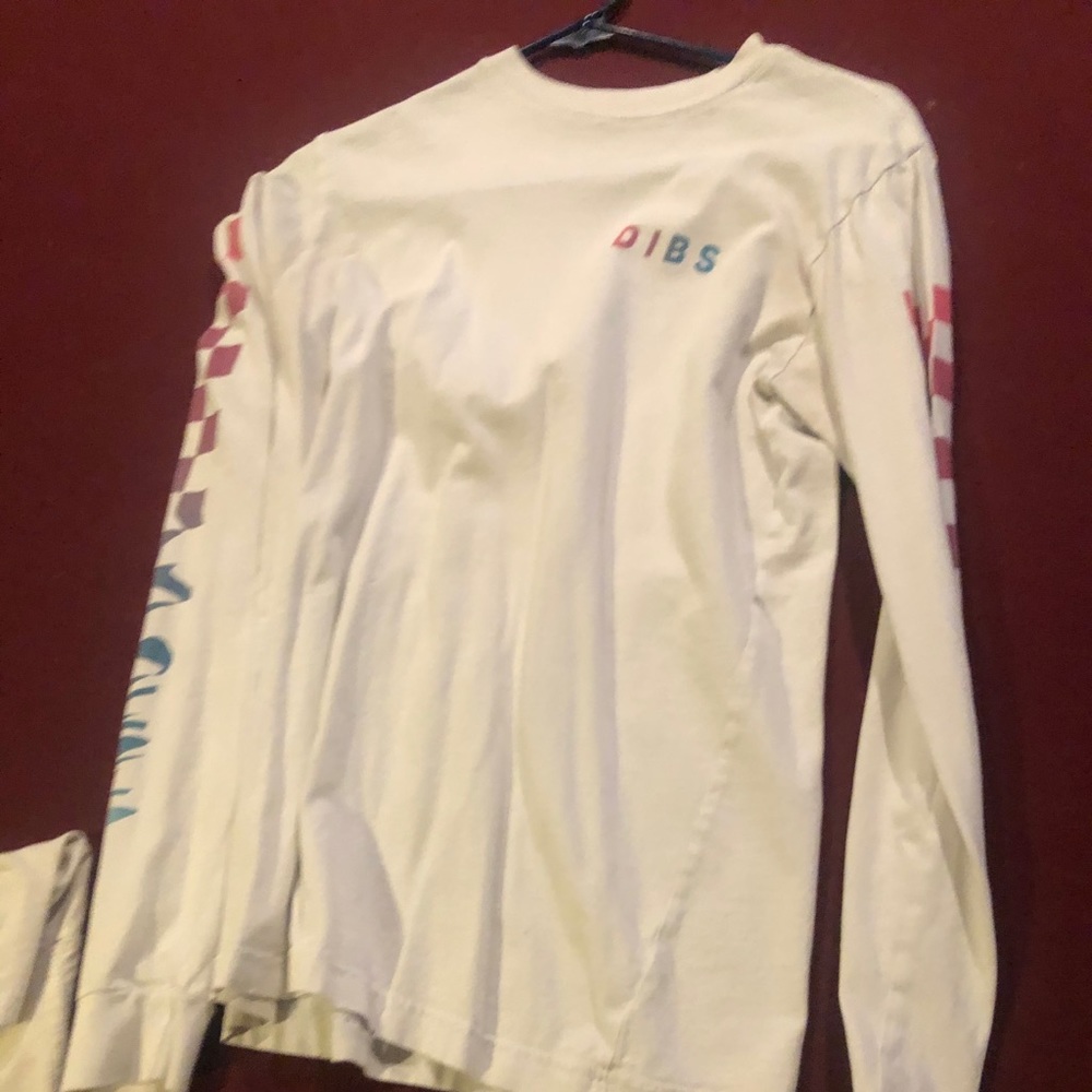 Dibs Long Sleeve T